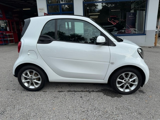 SMART fortwo passion twinmatic-image-3