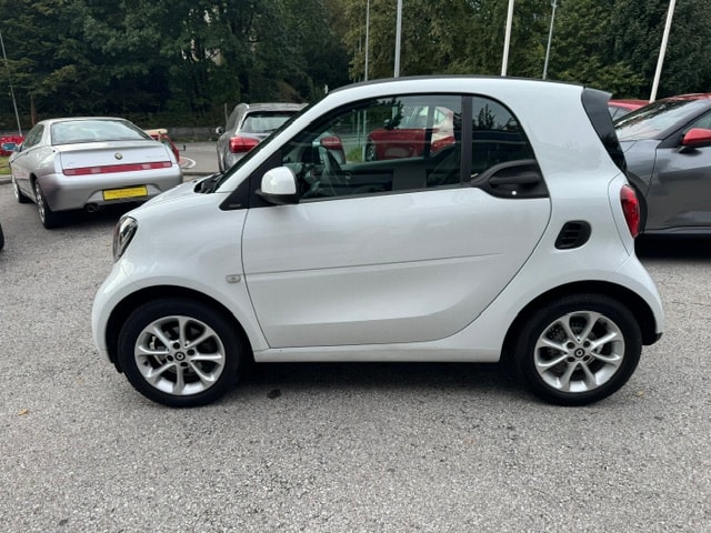 SMART fortwo passion twinmatic-image-1
