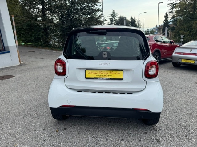 SMART fortwo passion twinmatic-image-4