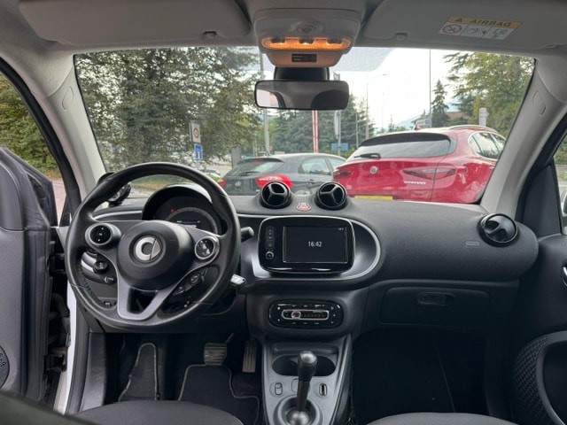 SMART fortwo passion twinmatic-image-5