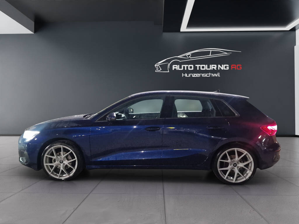AUDI A3 Sportback 2.0 35 TDI-image-5