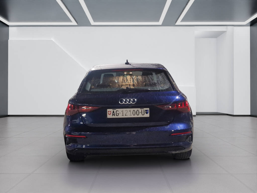 AUDI A3 Sportback 2.0 35 TDI-image-3