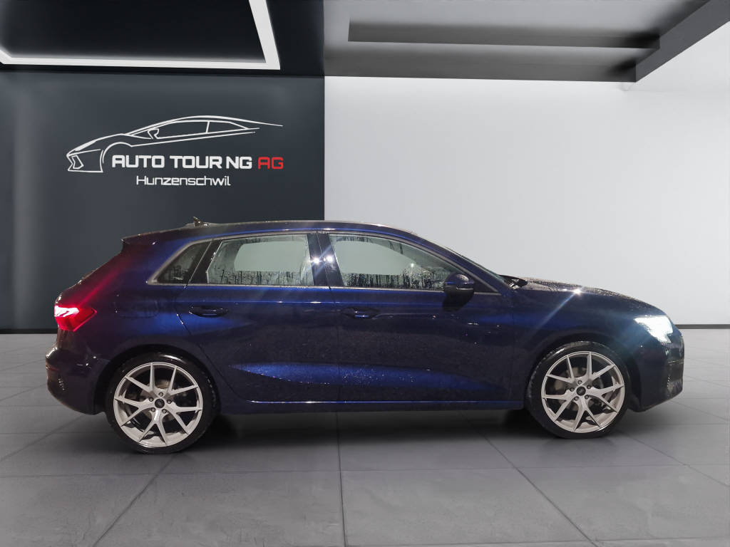 AUDI A3 Sportback 2.0 35 TDI-image-1