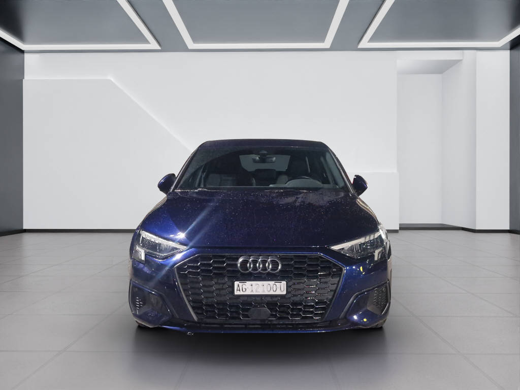 AUDI A3 Sportback 2.0 35 TDI-image-7