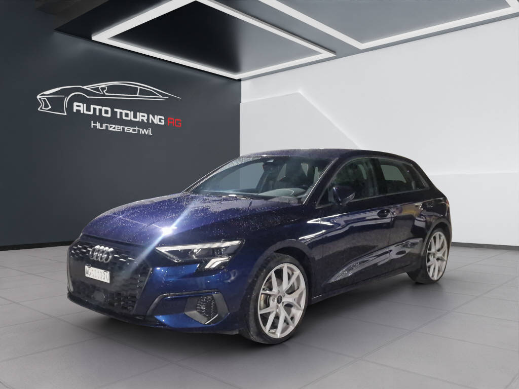 AUDI A3 Sportback 2.0 35 TDI-image-6