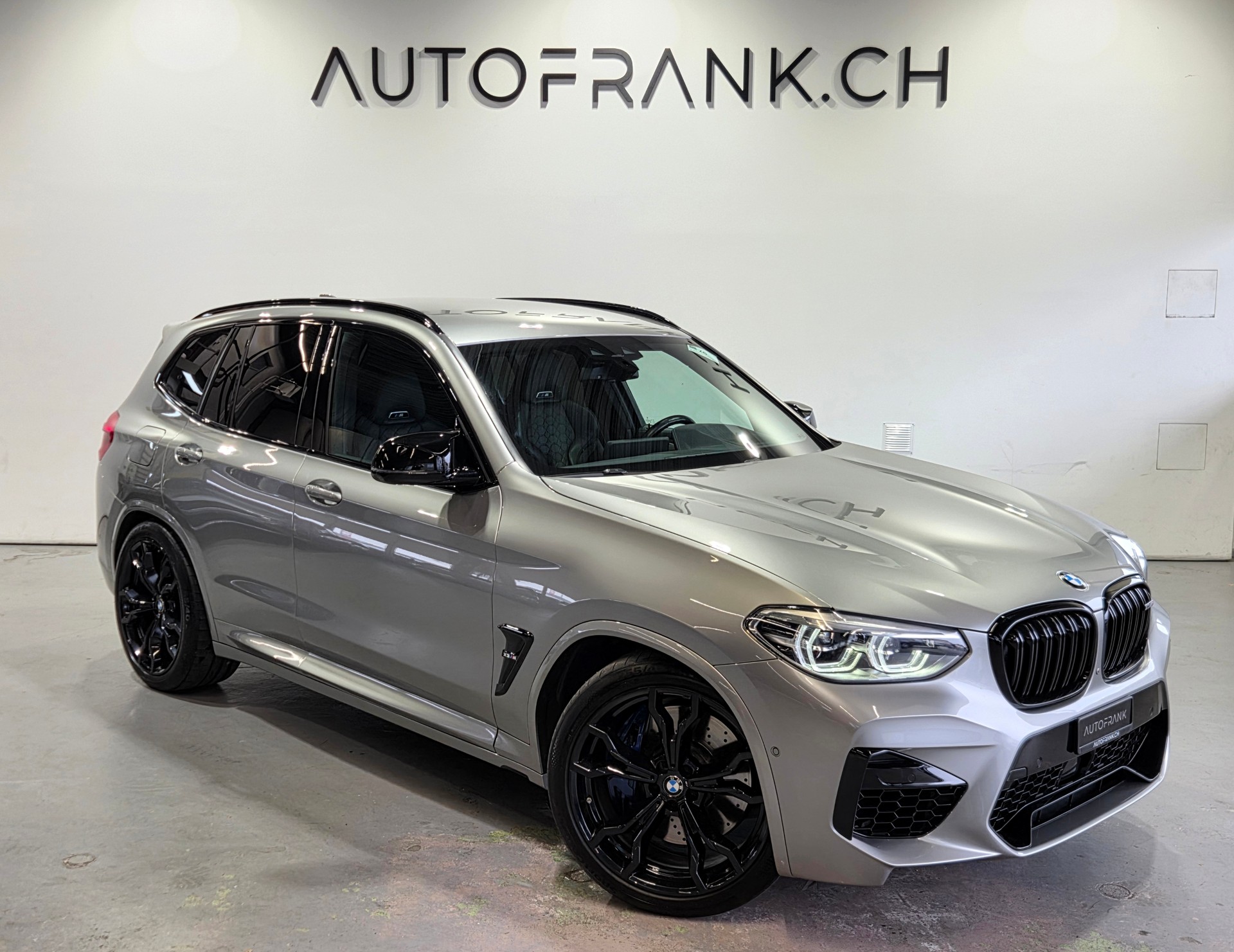 BMW X3 M Competition-image-3