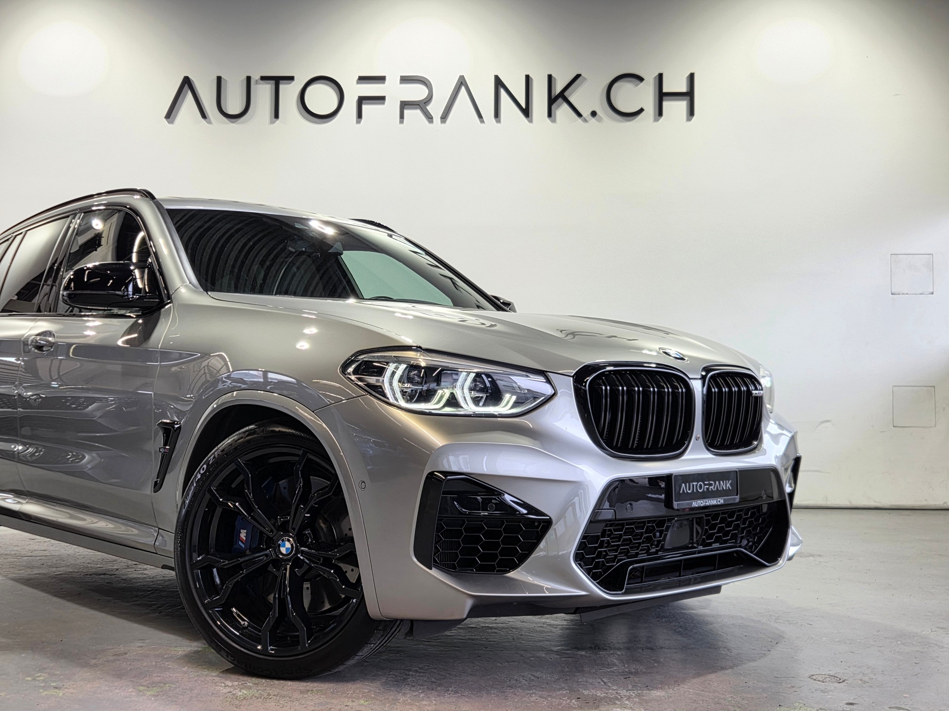 BMW X3 M Competition-image-1