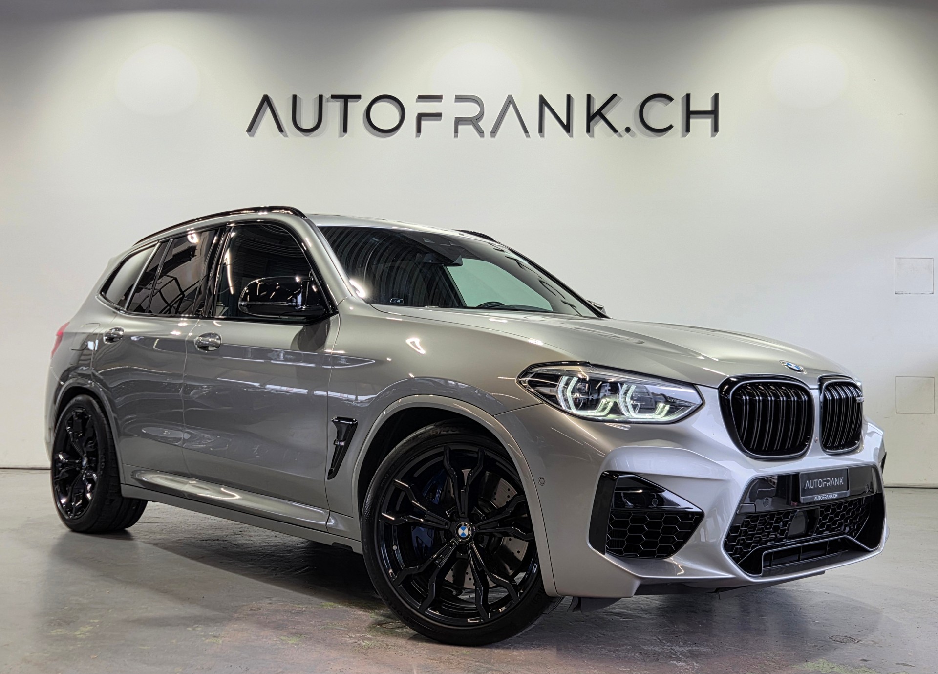 BMW X3 M Competition-image-2