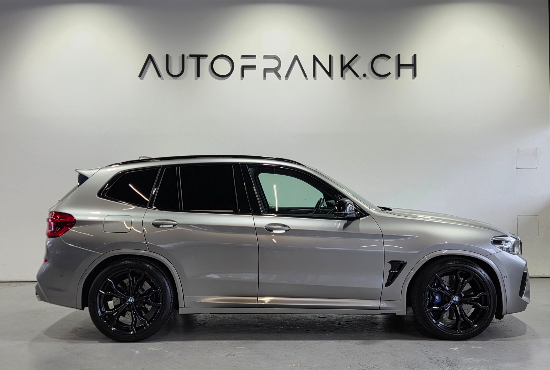 BMW X3 M Competition-image-4
