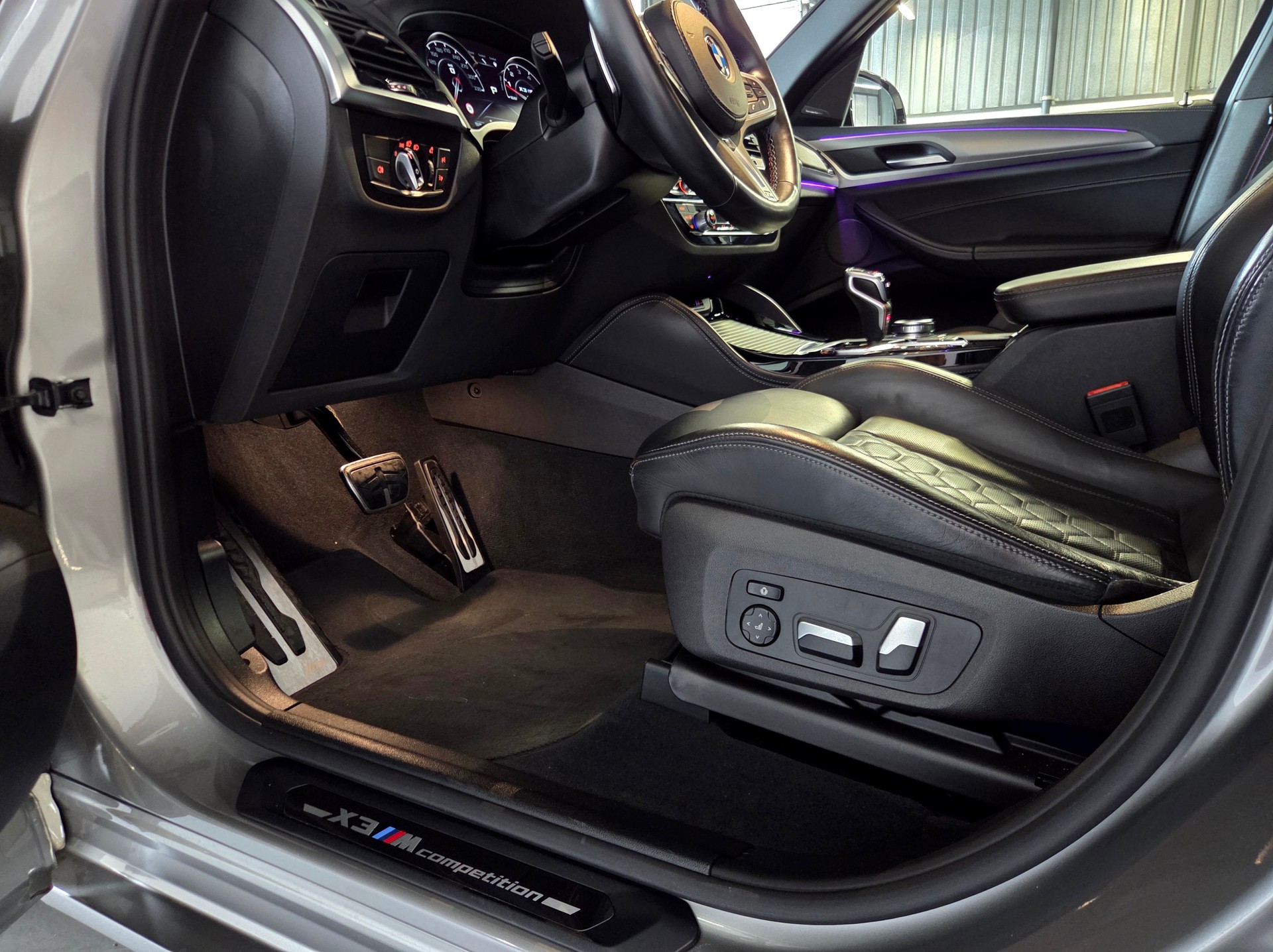BMW X3 M Competition-image-14