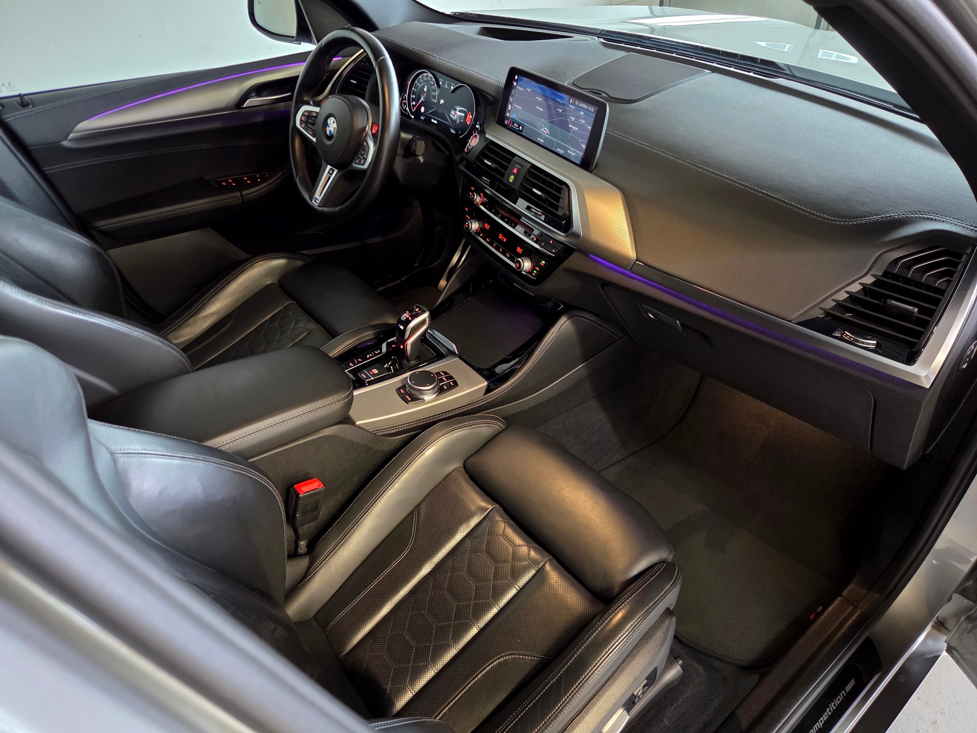 BMW X3 M Competition-image-11