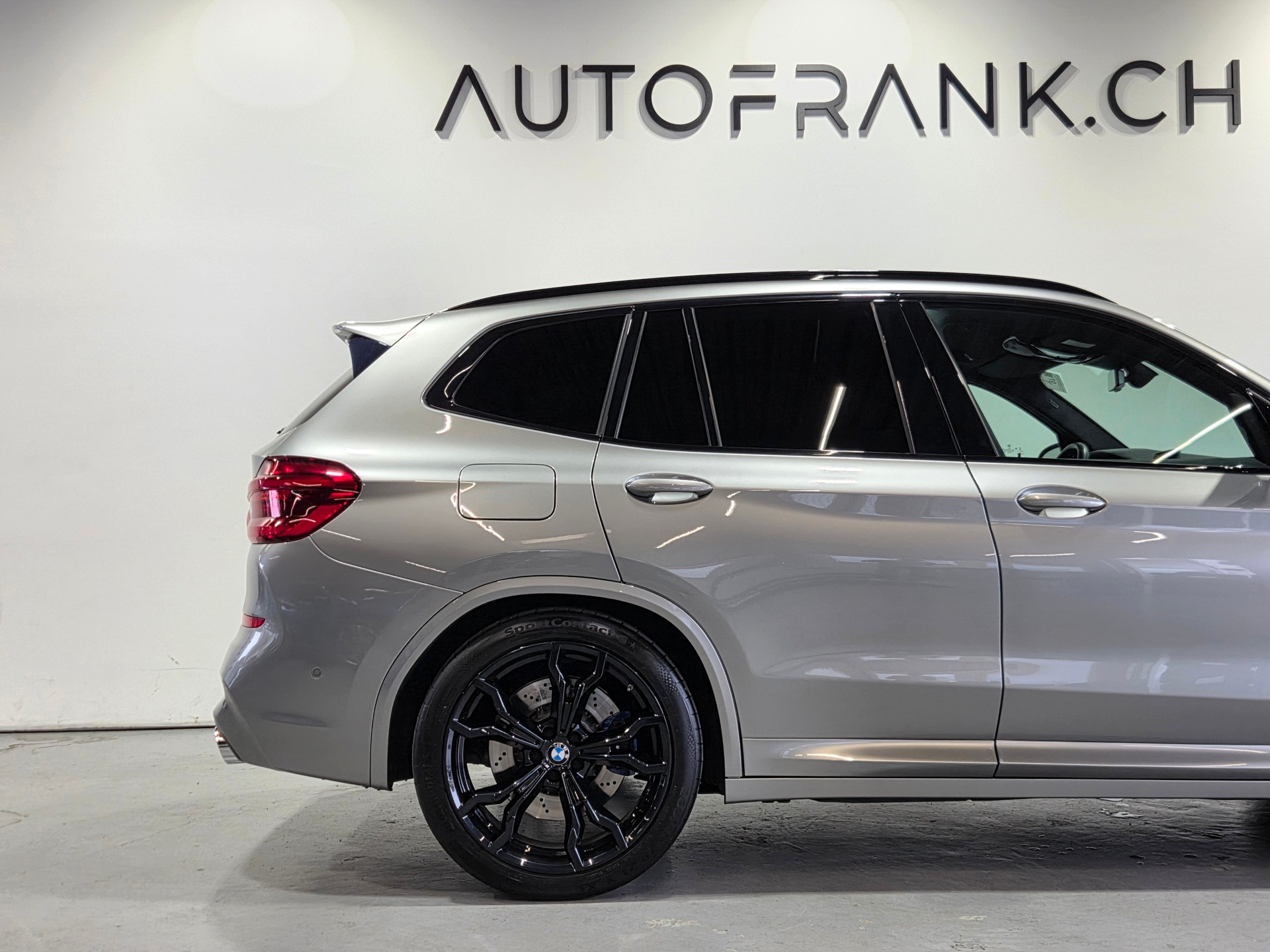 BMW X3 M Competition-image-5