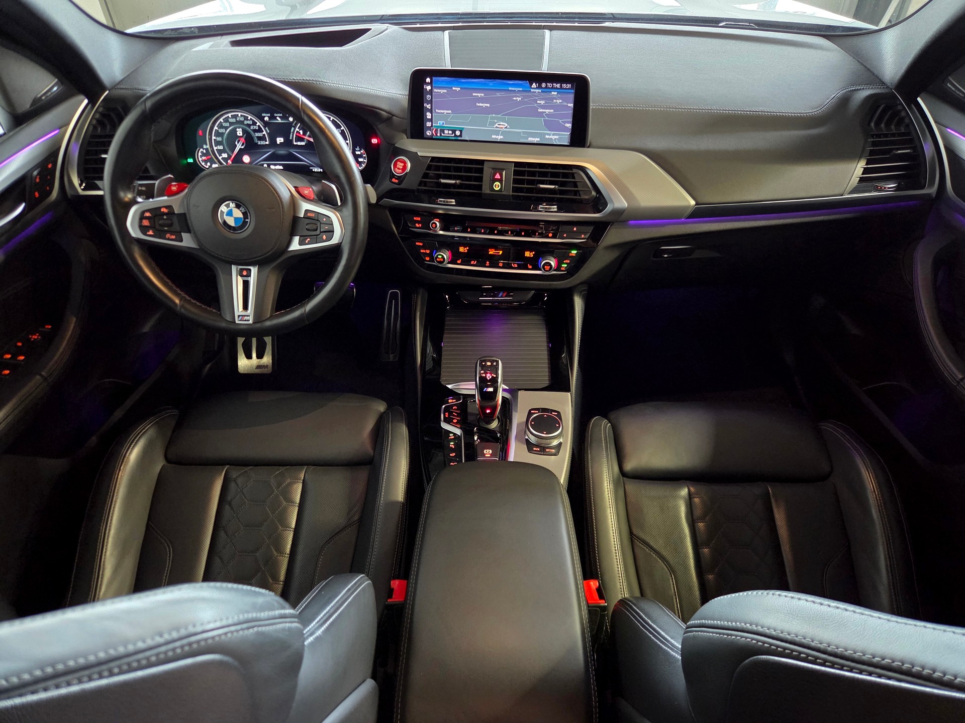 BMW X3 M Competition-image-12