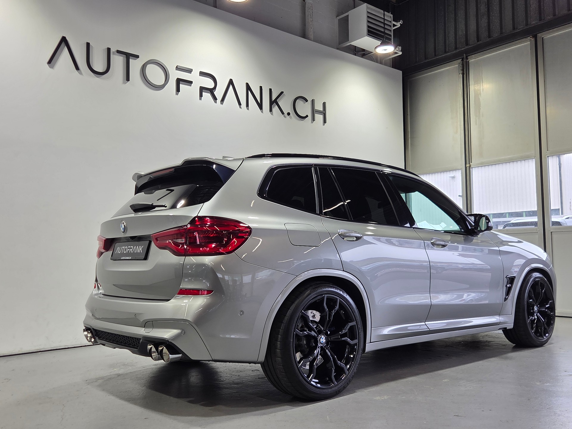 BMW X3 M Competition-image-7