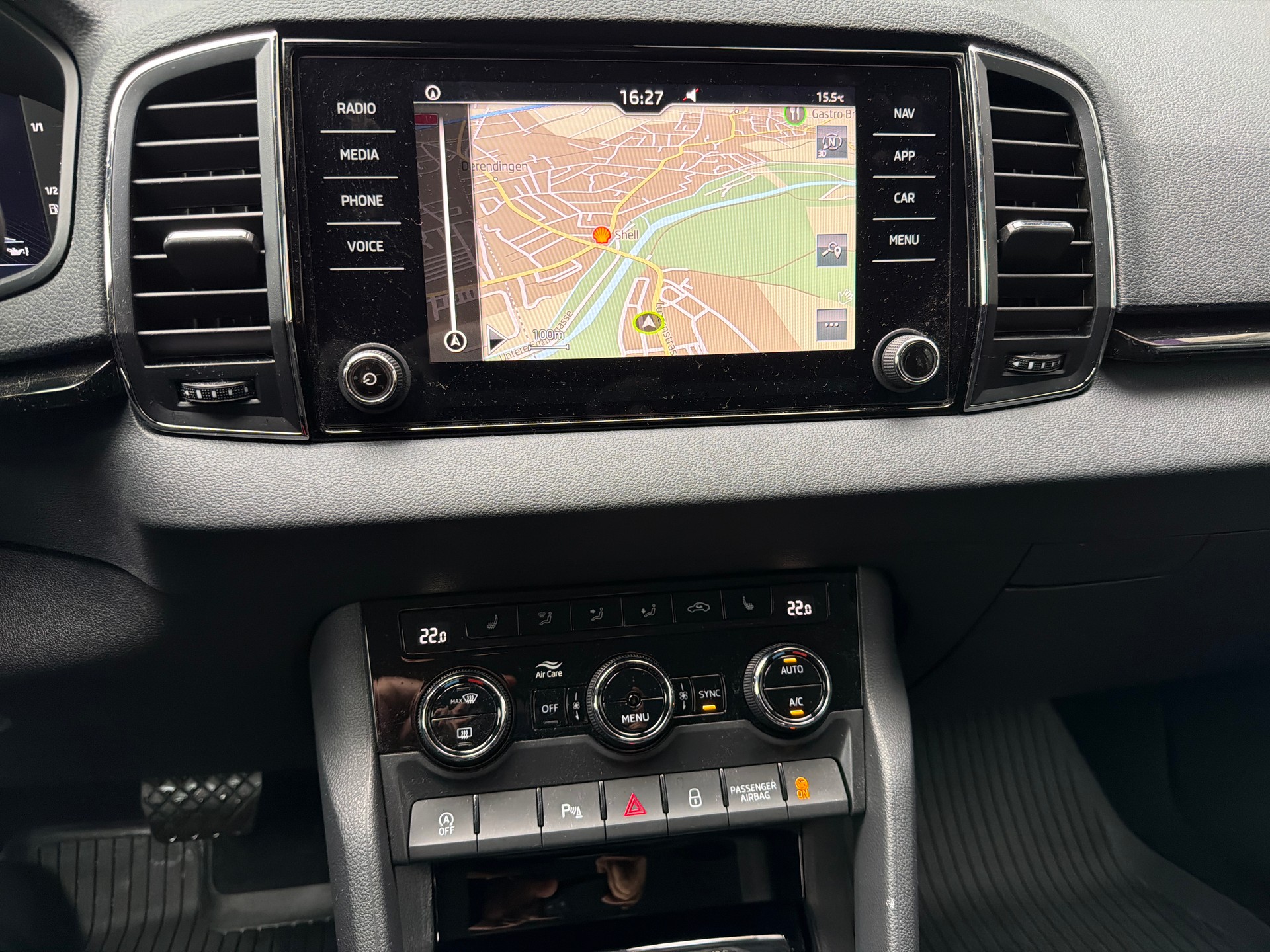 SKODA Karoq 1.5 TSI Ambition DSG-image-10