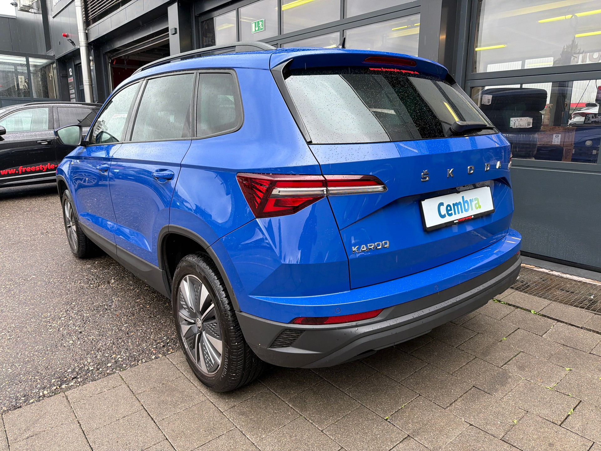 SKODA Karoq 1.5 TSI Ambition DSG-image-3
