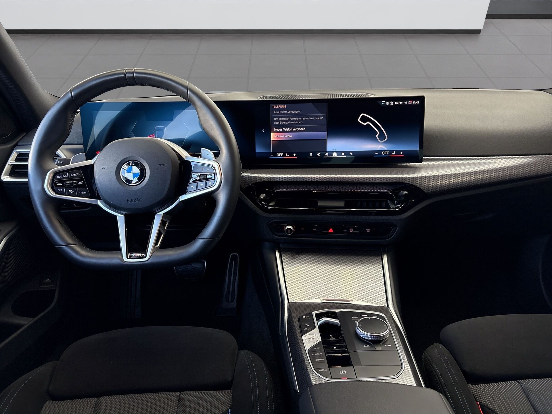 BMW 330 i Touring xDrive Steptronic M Sport Pro-image-10
