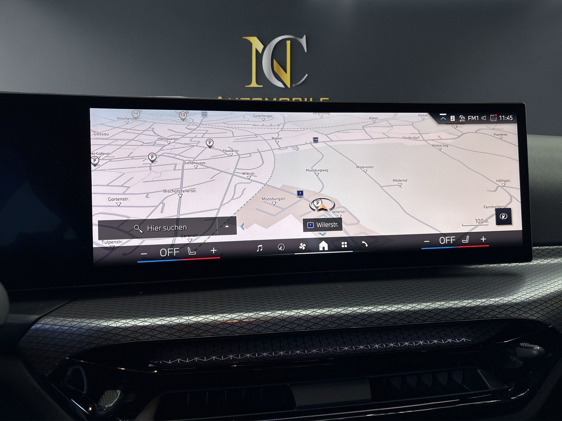 BMW 330 i Touring xDrive Steptronic M Sport Pro-image-11