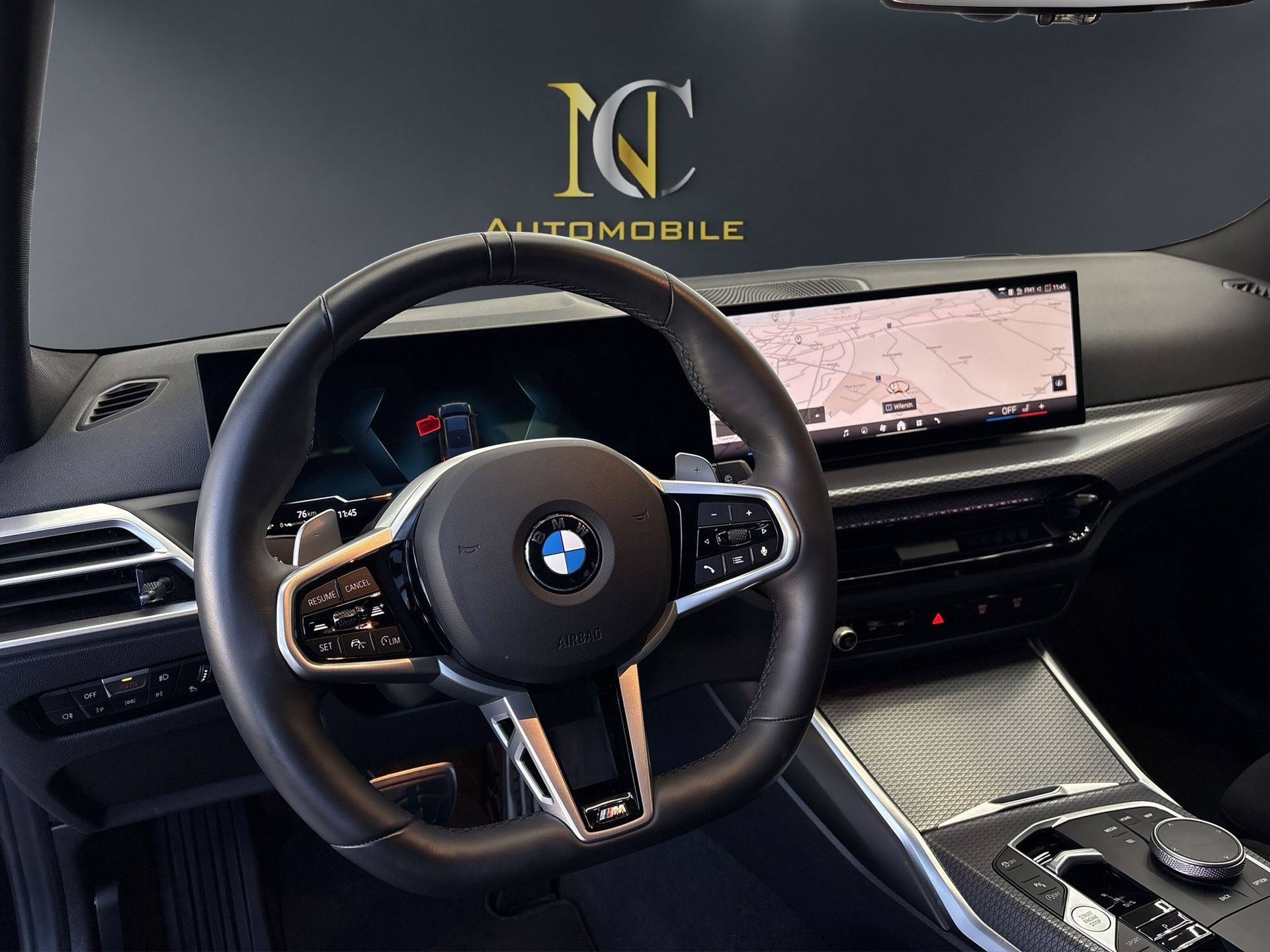 BMW 330 i Touring xDrive Steptronic M Sport Pro-image-9