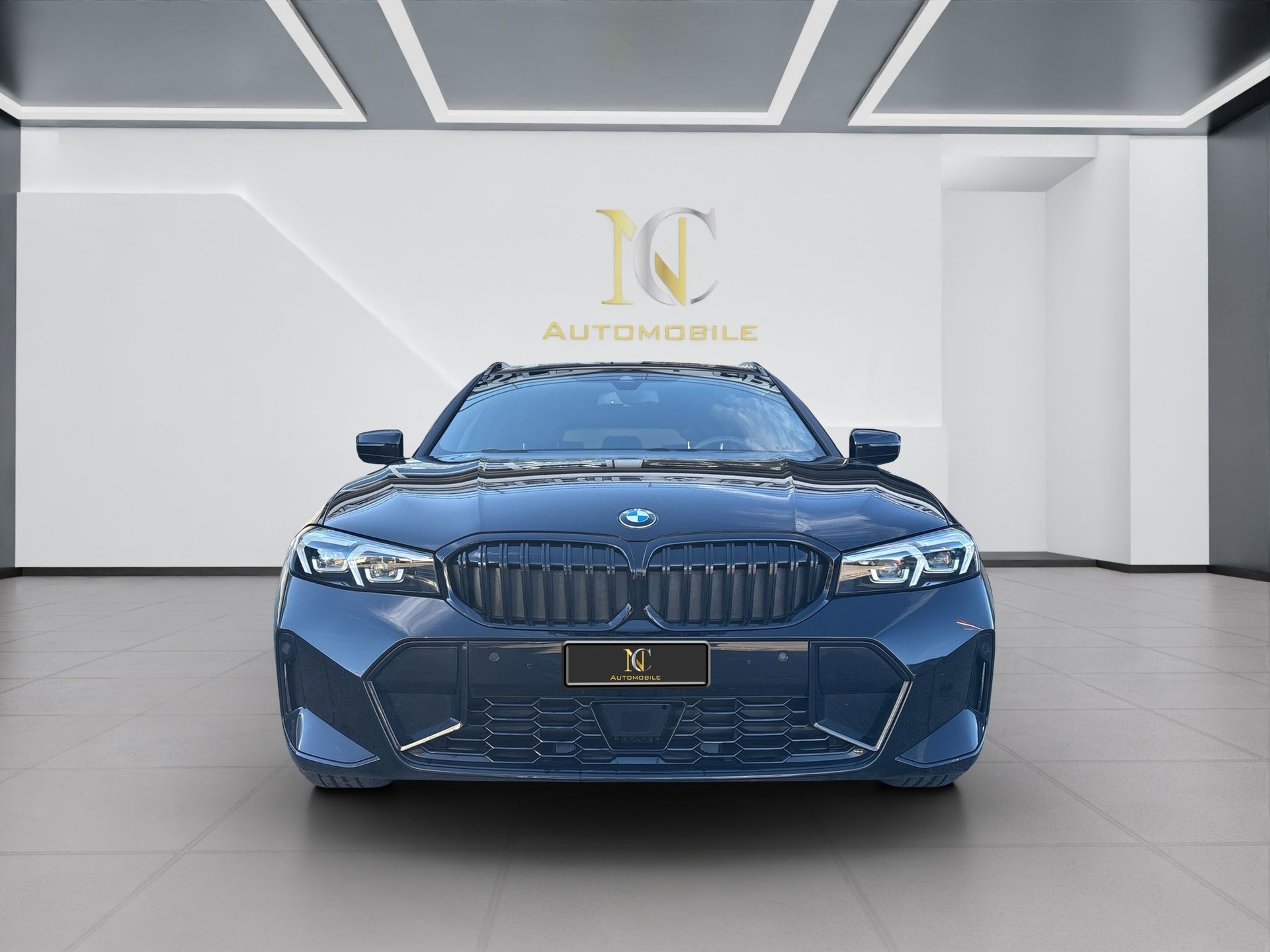 BMW 330 i Touring xDrive Steptronic M Sport Pro-image-1