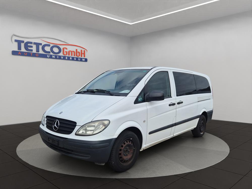 MERCEDES-BENZ Vito 111 CDI-image-1