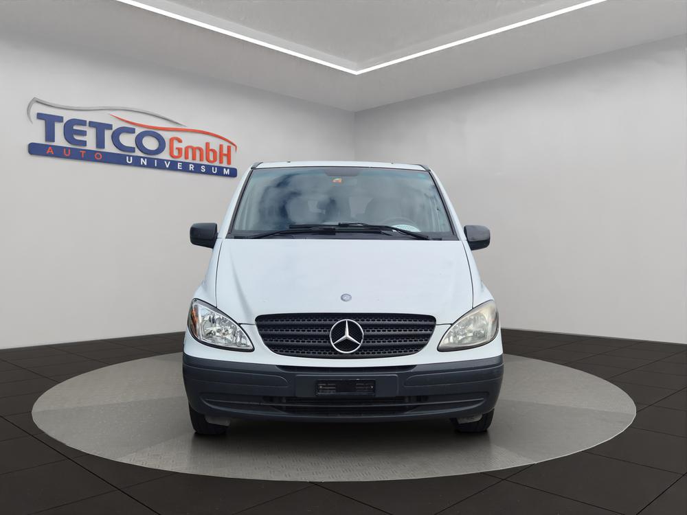MERCEDES-BENZ Vito 111 CDI