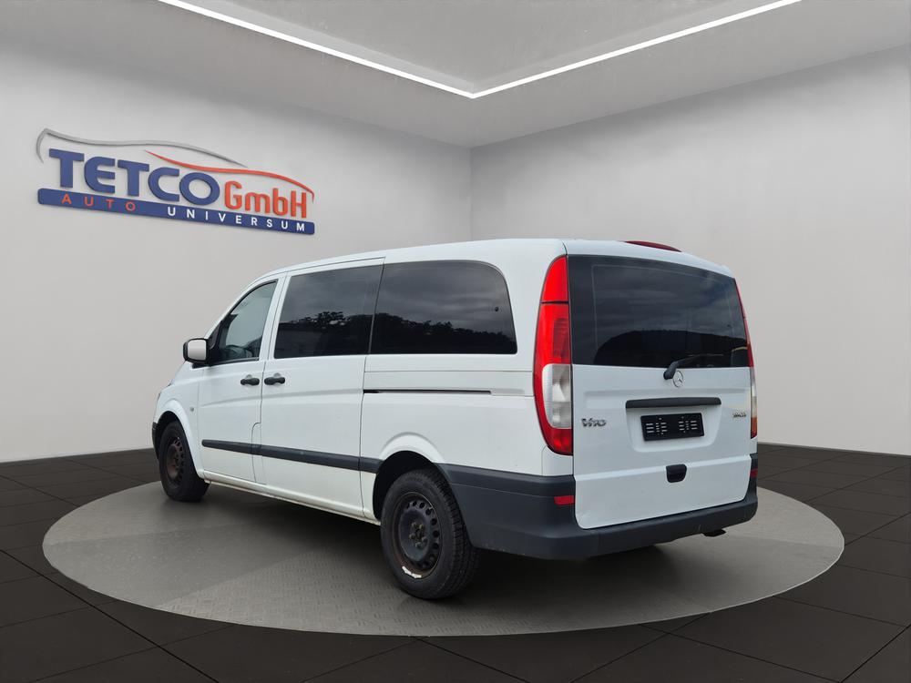 MERCEDES-BENZ Vito 111 CDI-image-3