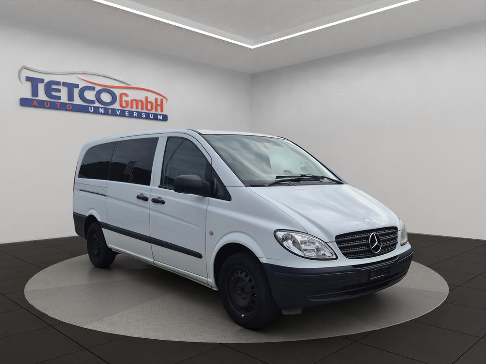 MERCEDES-BENZ Vito 111 CDI-image-7
