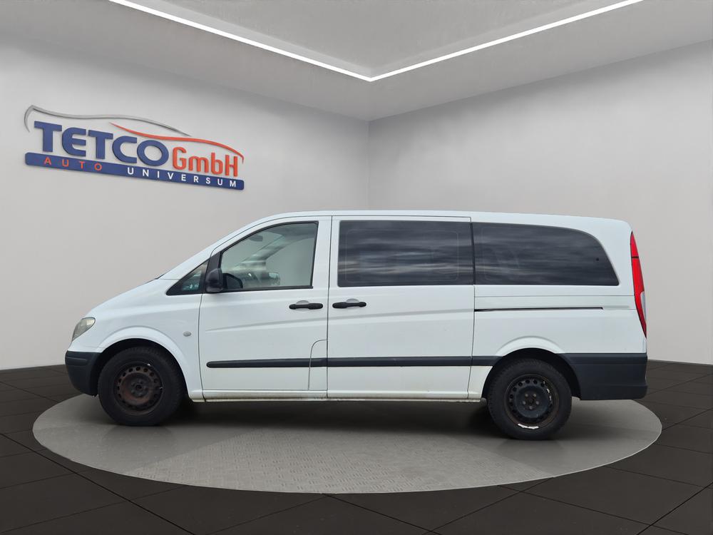 MERCEDES-BENZ Vito 111 CDI-image-2