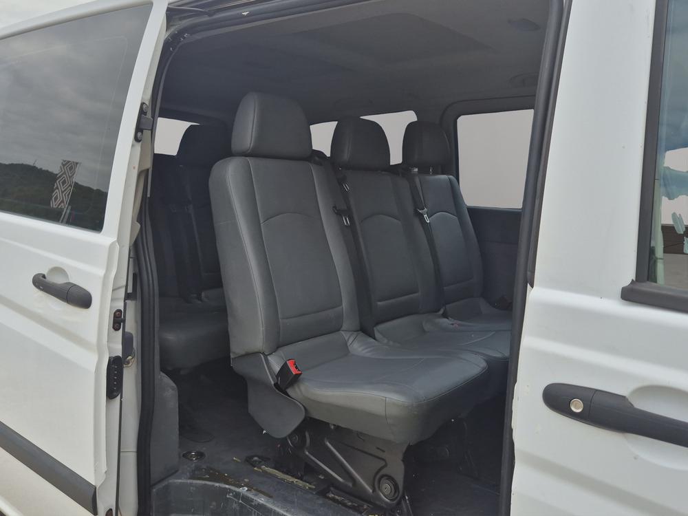 MERCEDES-BENZ Vito 111 CDI-image-14