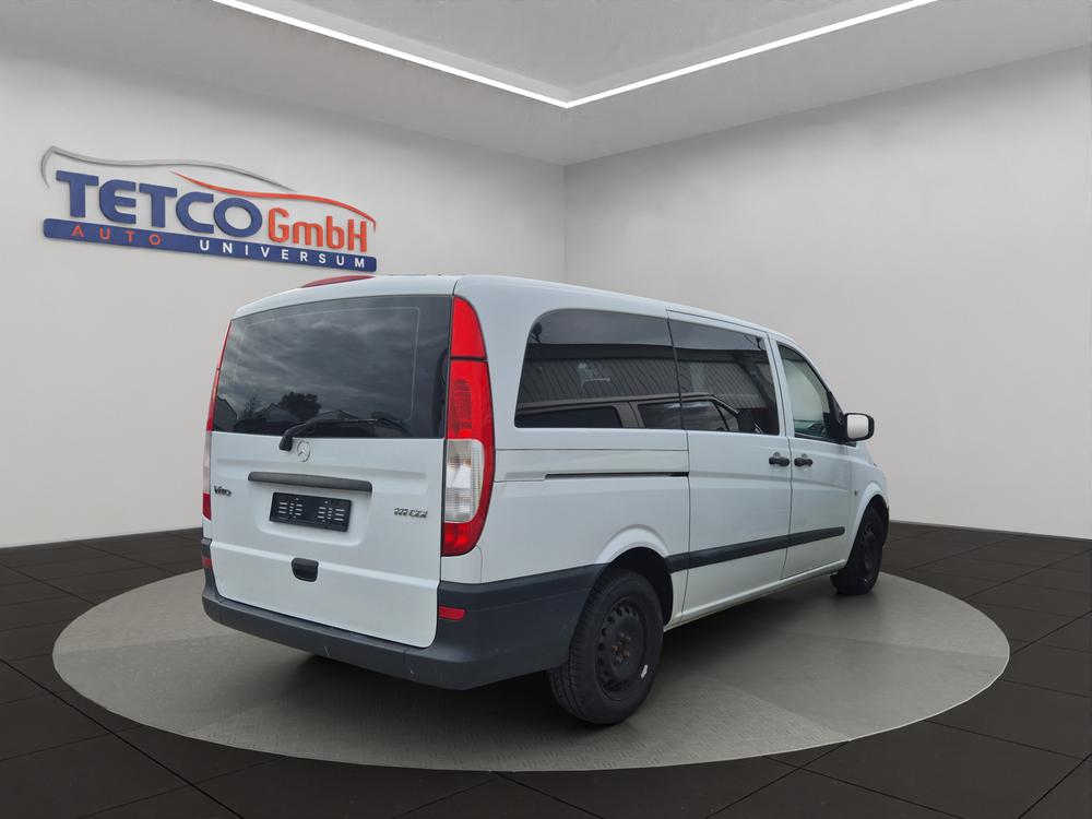 MERCEDES-BENZ Vito 111 CDI-image-5