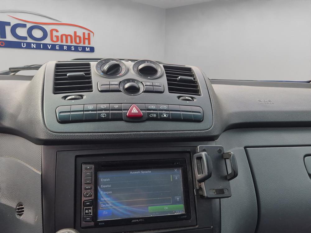 MERCEDES-BENZ Vito 111 CDI-image-11