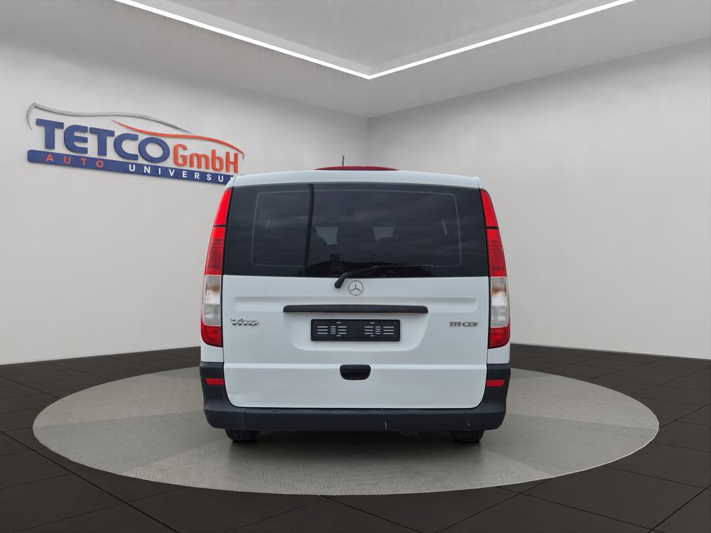 MERCEDES-BENZ Vito 111 CDI-image-4