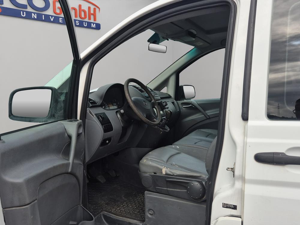 MERCEDES-BENZ Vito 111 CDI-image-8