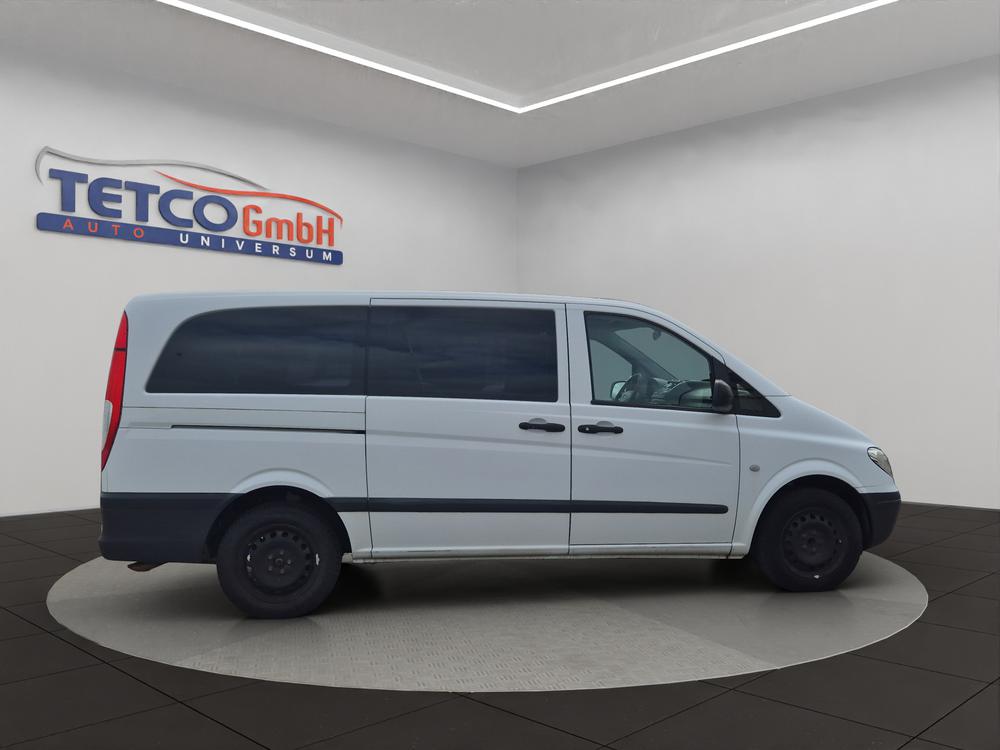 MERCEDES-BENZ Vito 111 CDI-image-6