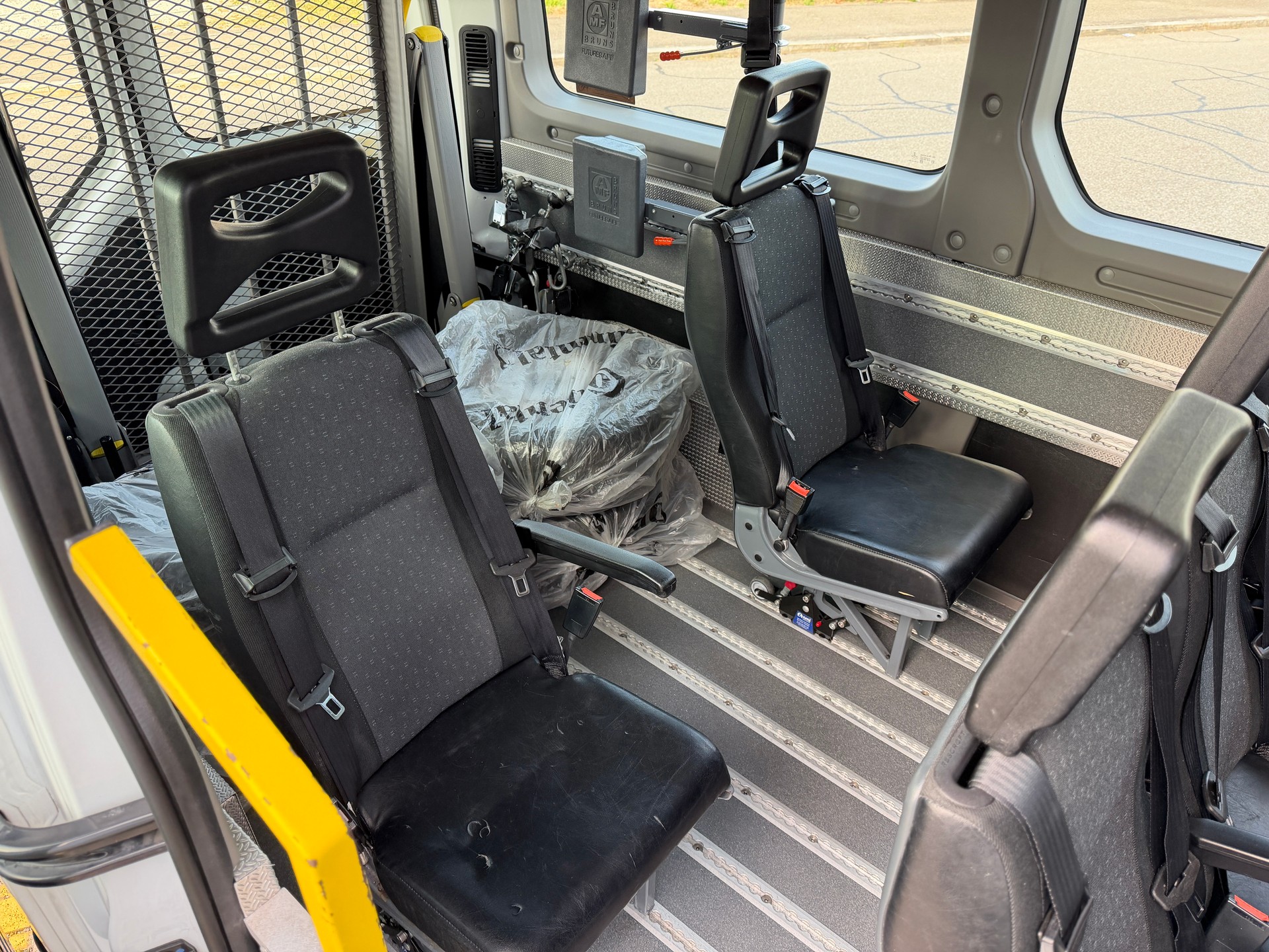 OPEL Movano 2.3 DT BiTurbo 3.5t L2H2 / Behindertenfahrzeug Inkl. Elektrischer Rollstuhlrampe-image-21