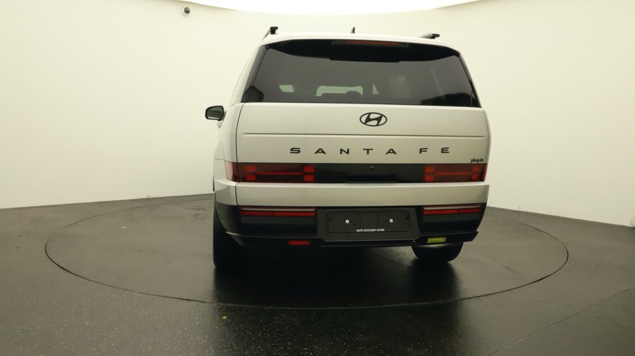 HYUNDAI Santa Fe 1.6 T-GDi PHEV Calligraphy 4WD Automatic-image-3