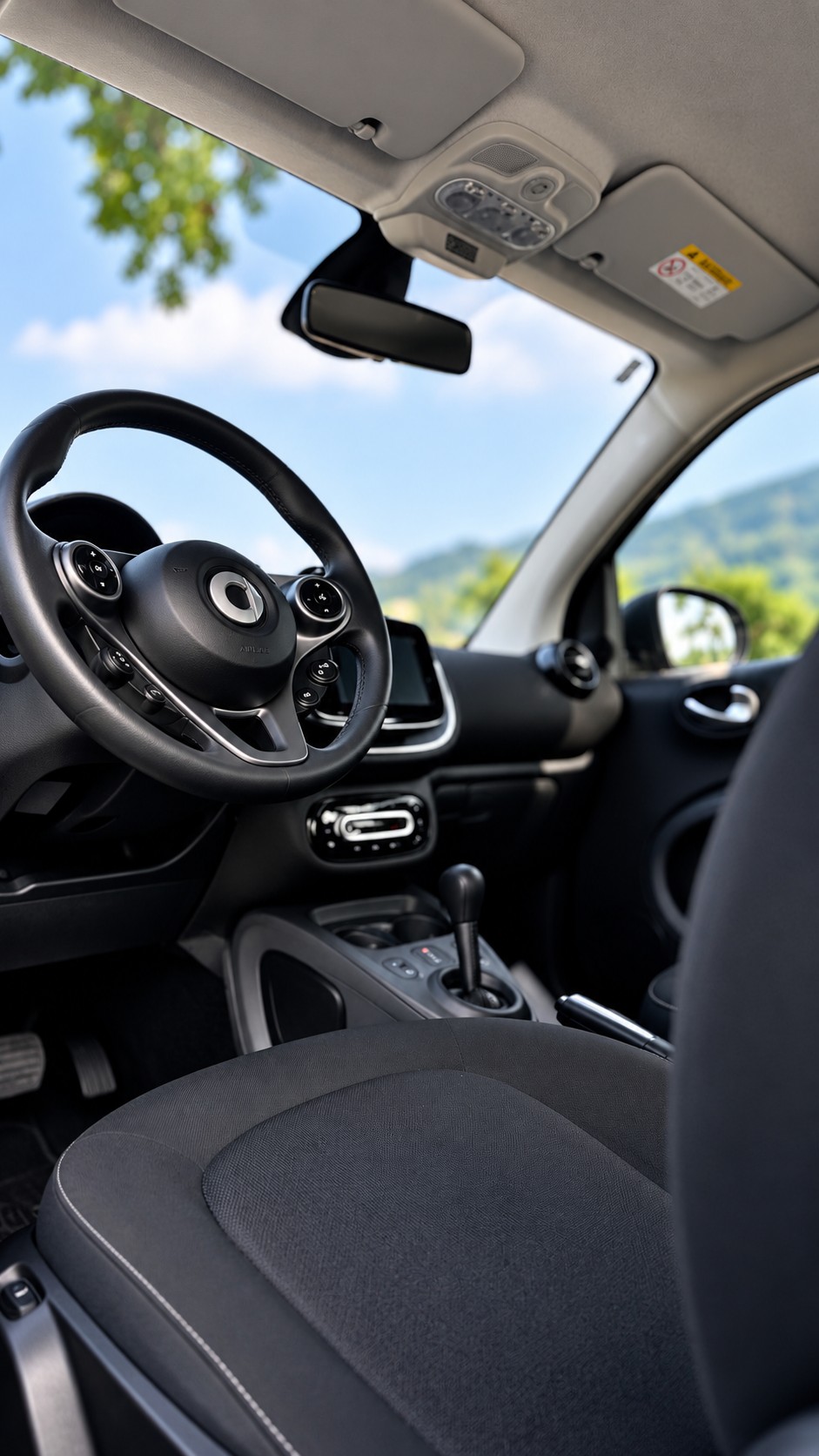 SMART fortwo passion twinmatic-image-10