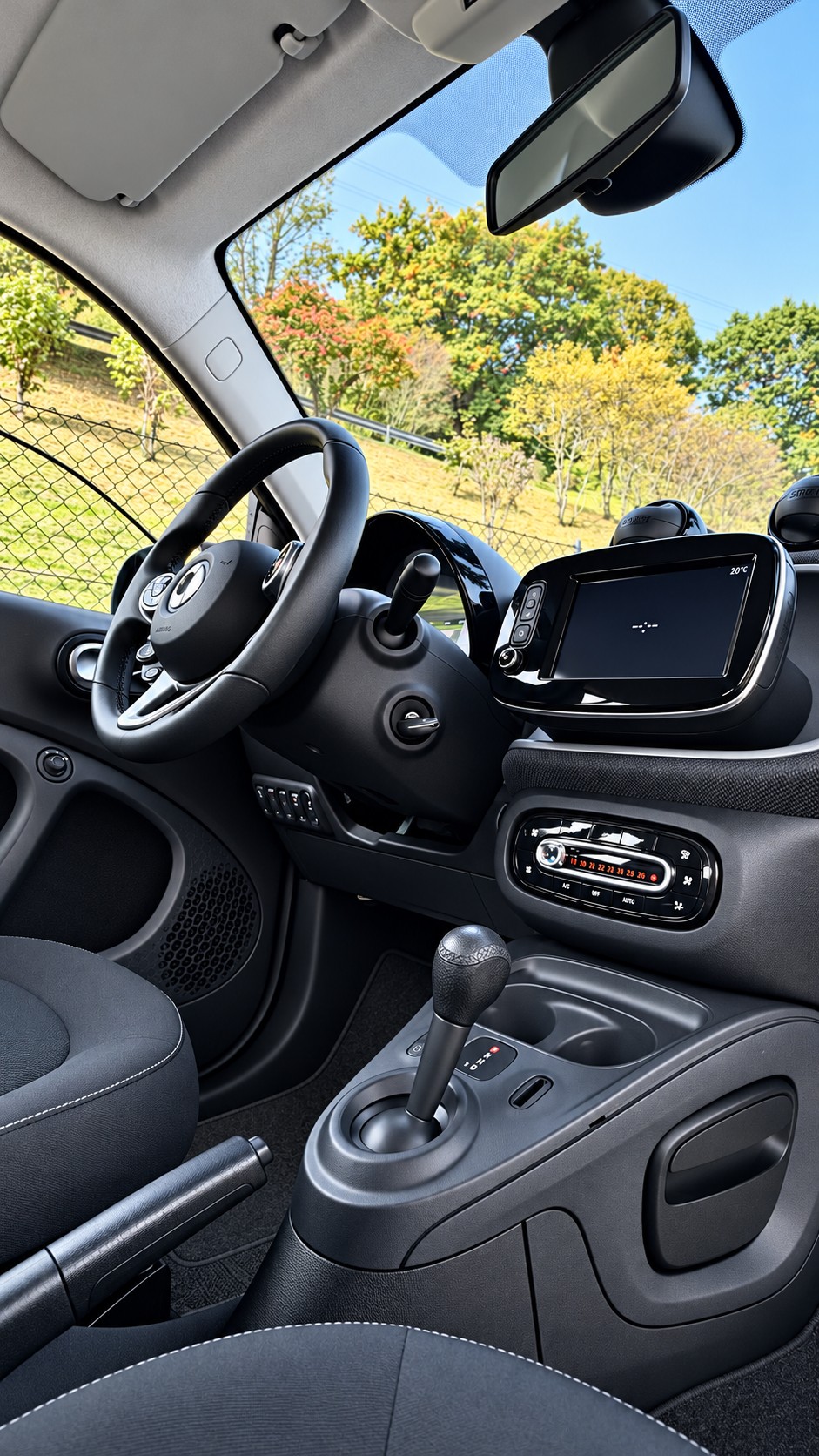 SMART fortwo passion twinmatic-image-8