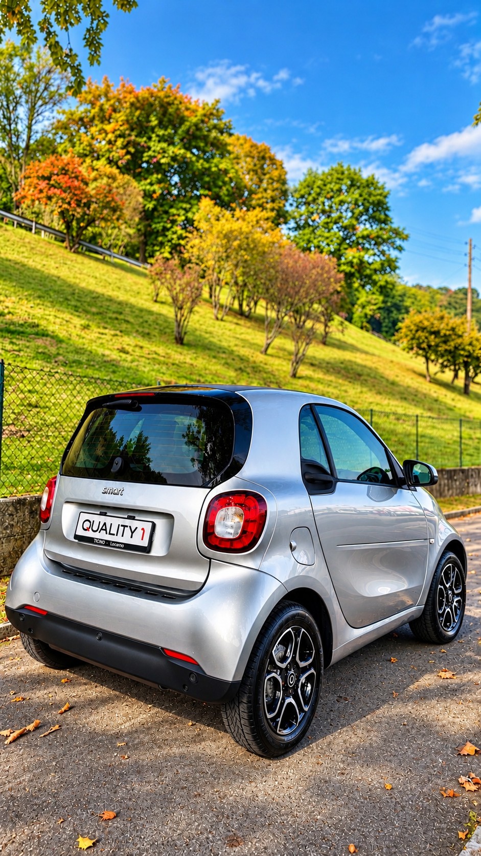 SMART fortwo passion twinmatic-image-3