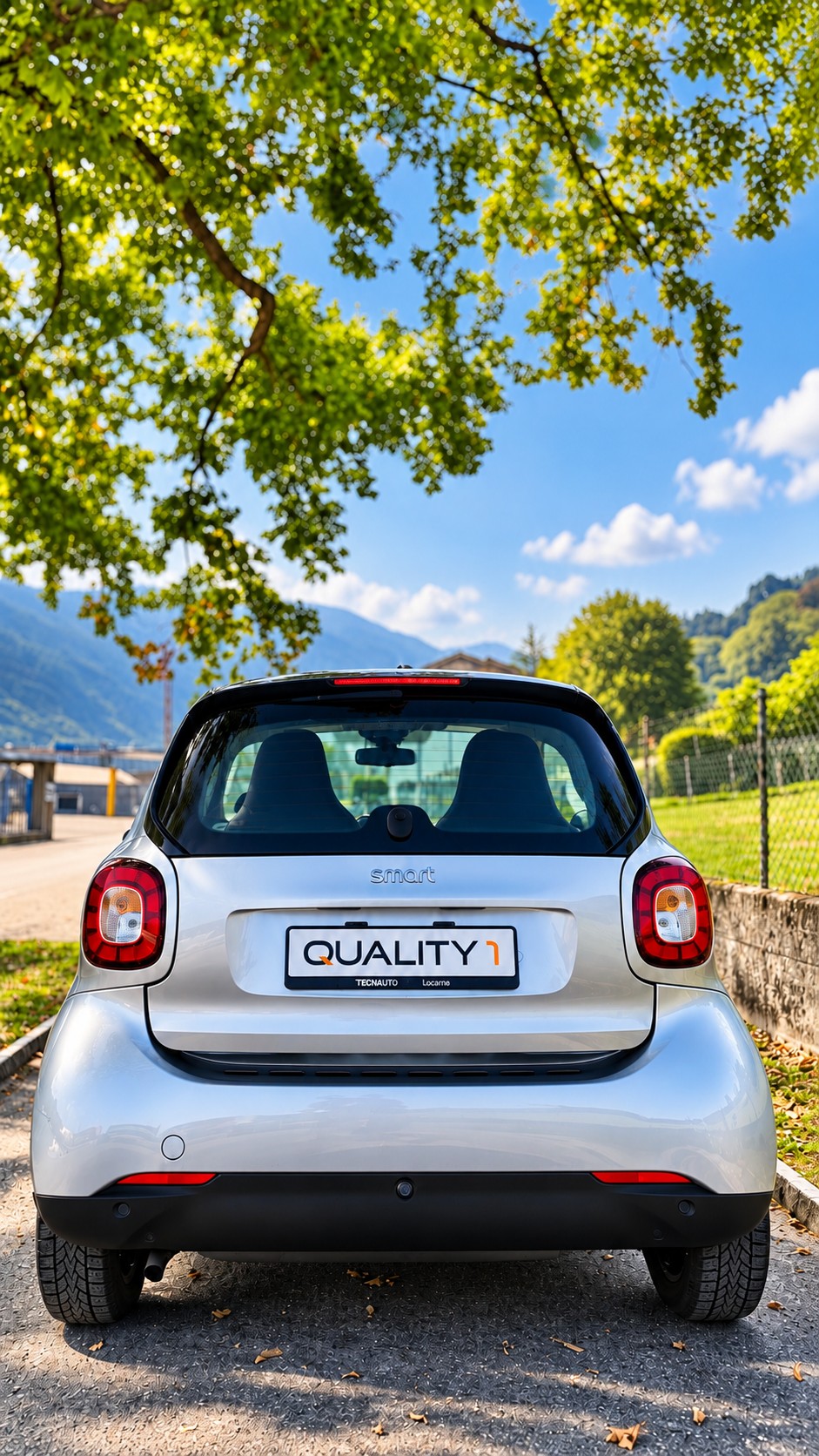 SMART fortwo passion twinmatic-image-4