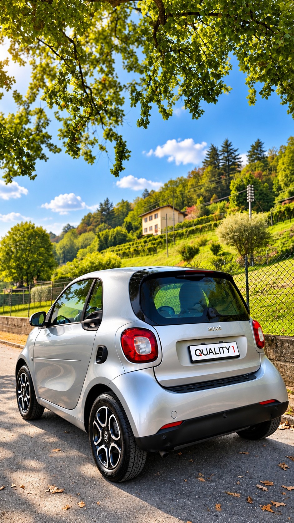 SMART fortwo passion twinmatic-image-5