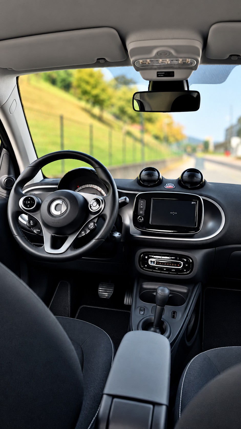 SMART fortwo passion twinmatic-image-9