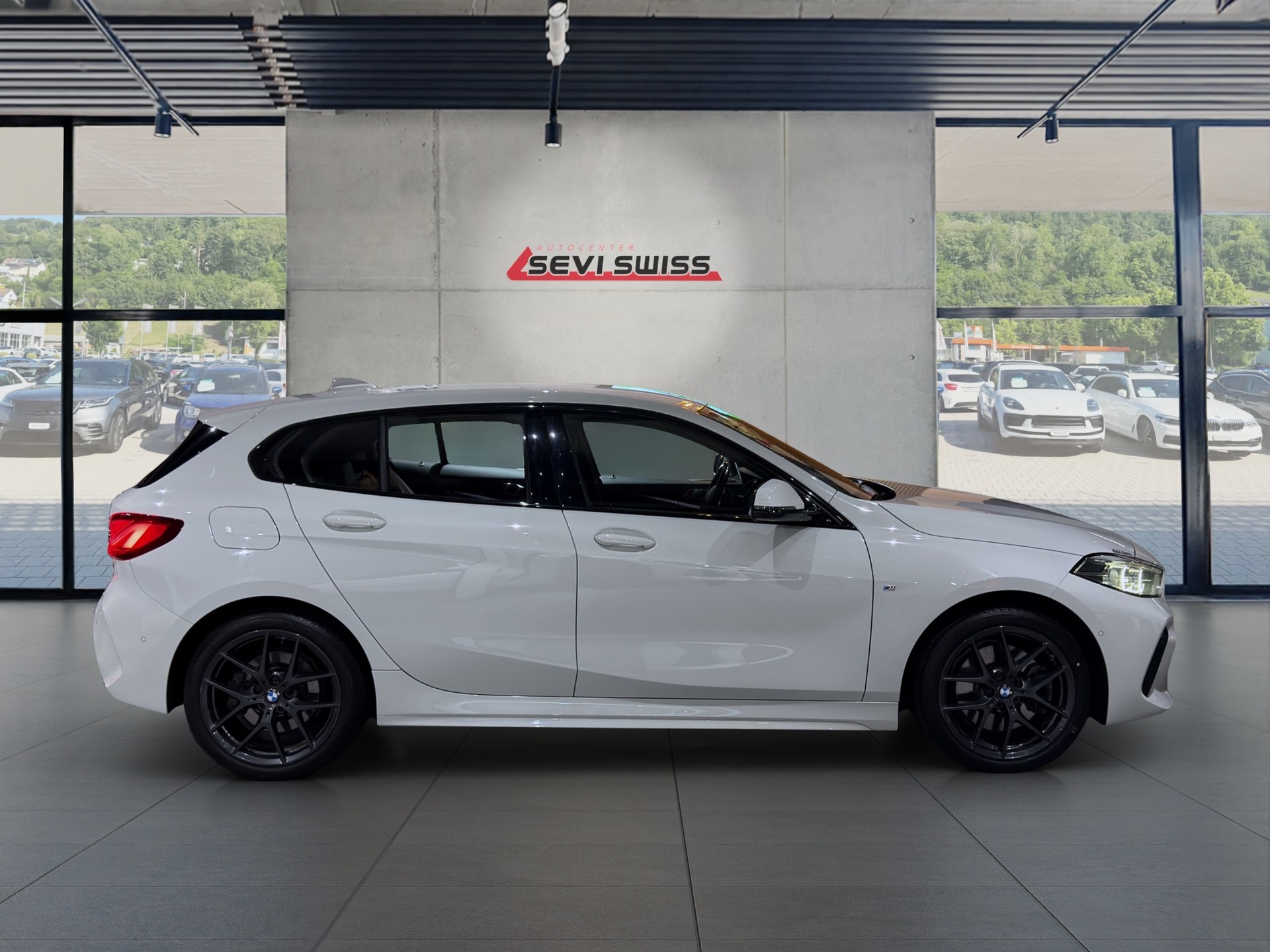 BMW 120d xDrive Steptronic M Sport*Frisch ab MFK,1 Jahr oder 20'000km Garantie auf Motor und Getriebe*-image-2