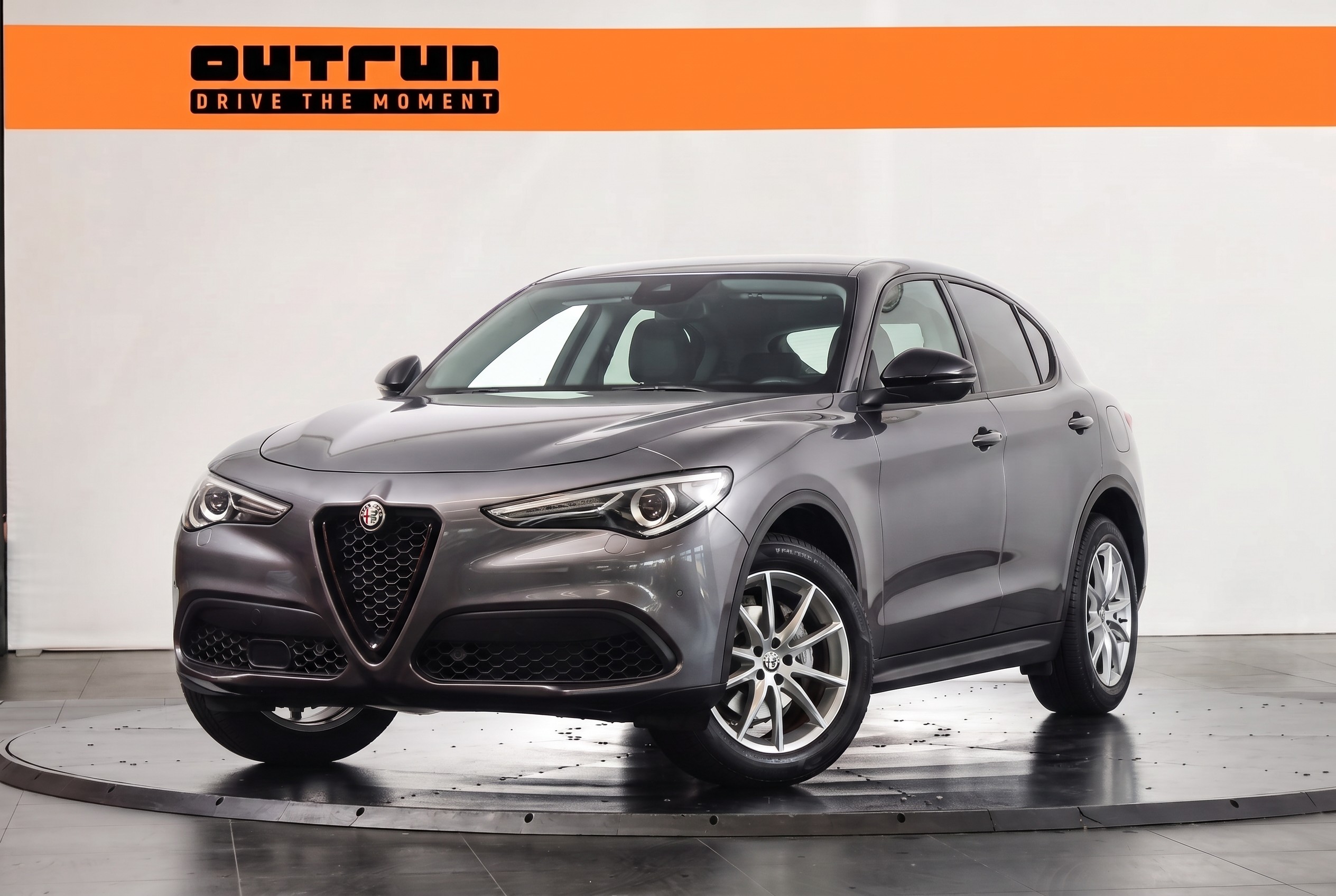Alfa Romeo Stelvio Q4