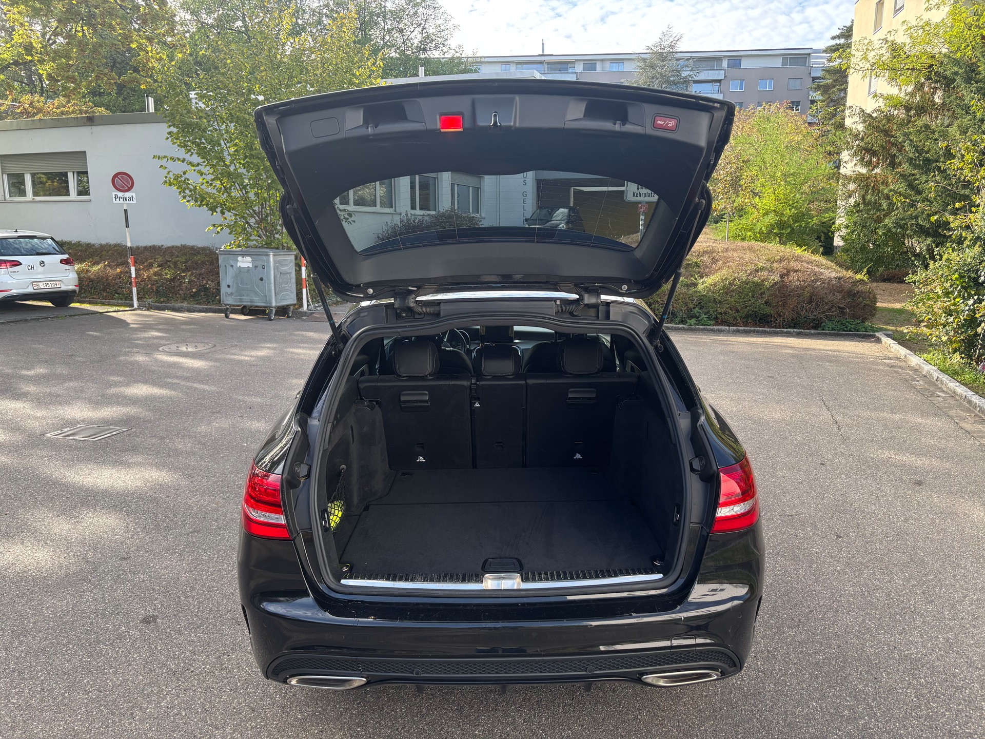 MERCEDES-BENZ C 250 AMG Line 7G-Tronic-image-1
