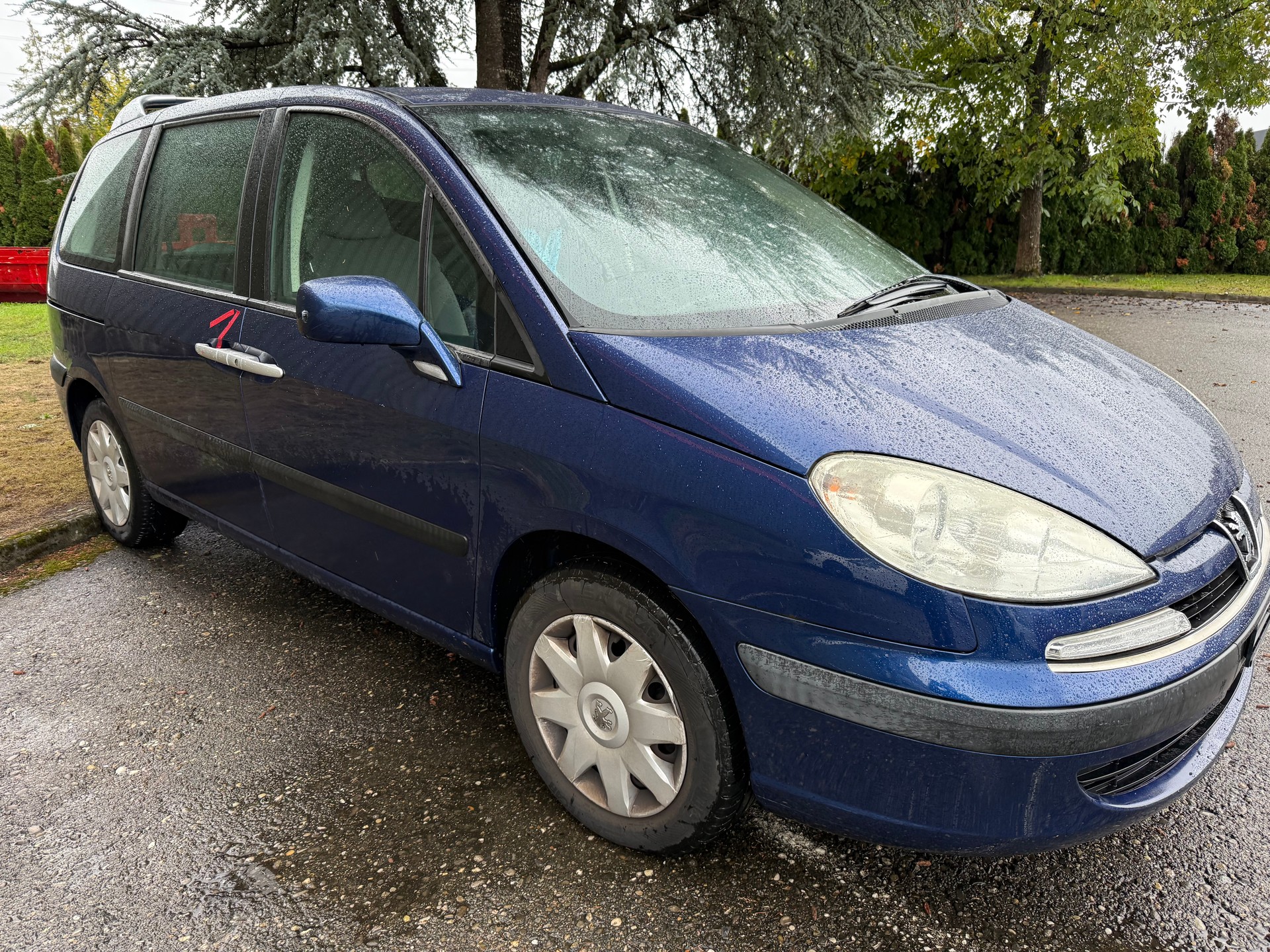 PEUGEOT 807 2.0 16V (SR) Family Automatic-image-3