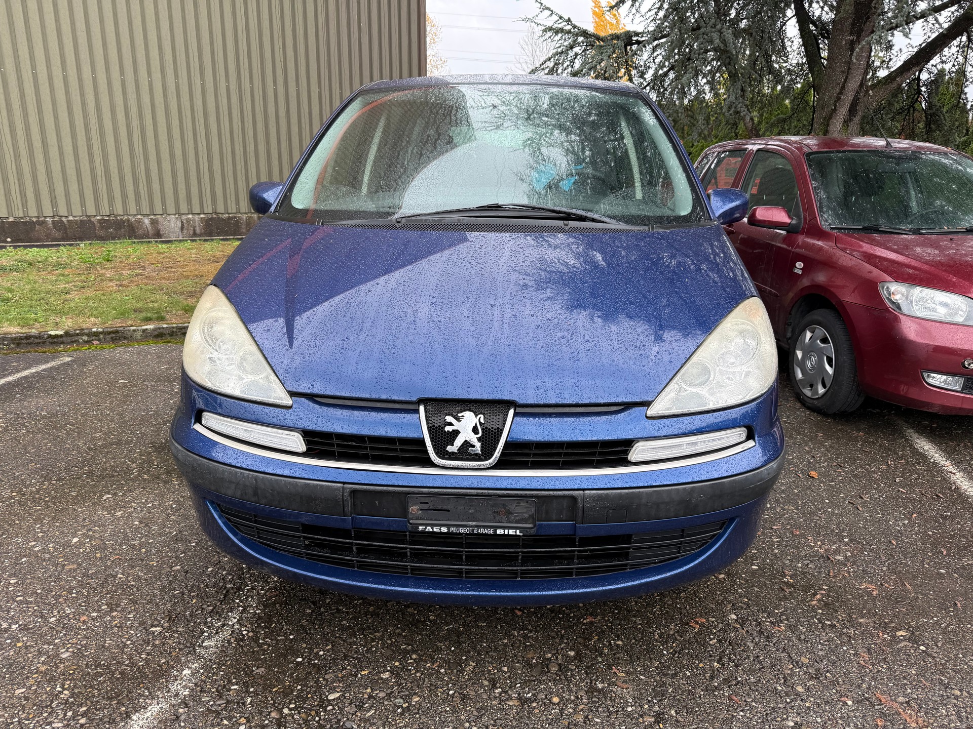 PEUGEOT 807 2.0 16V (SR) Family Automatic-image-0