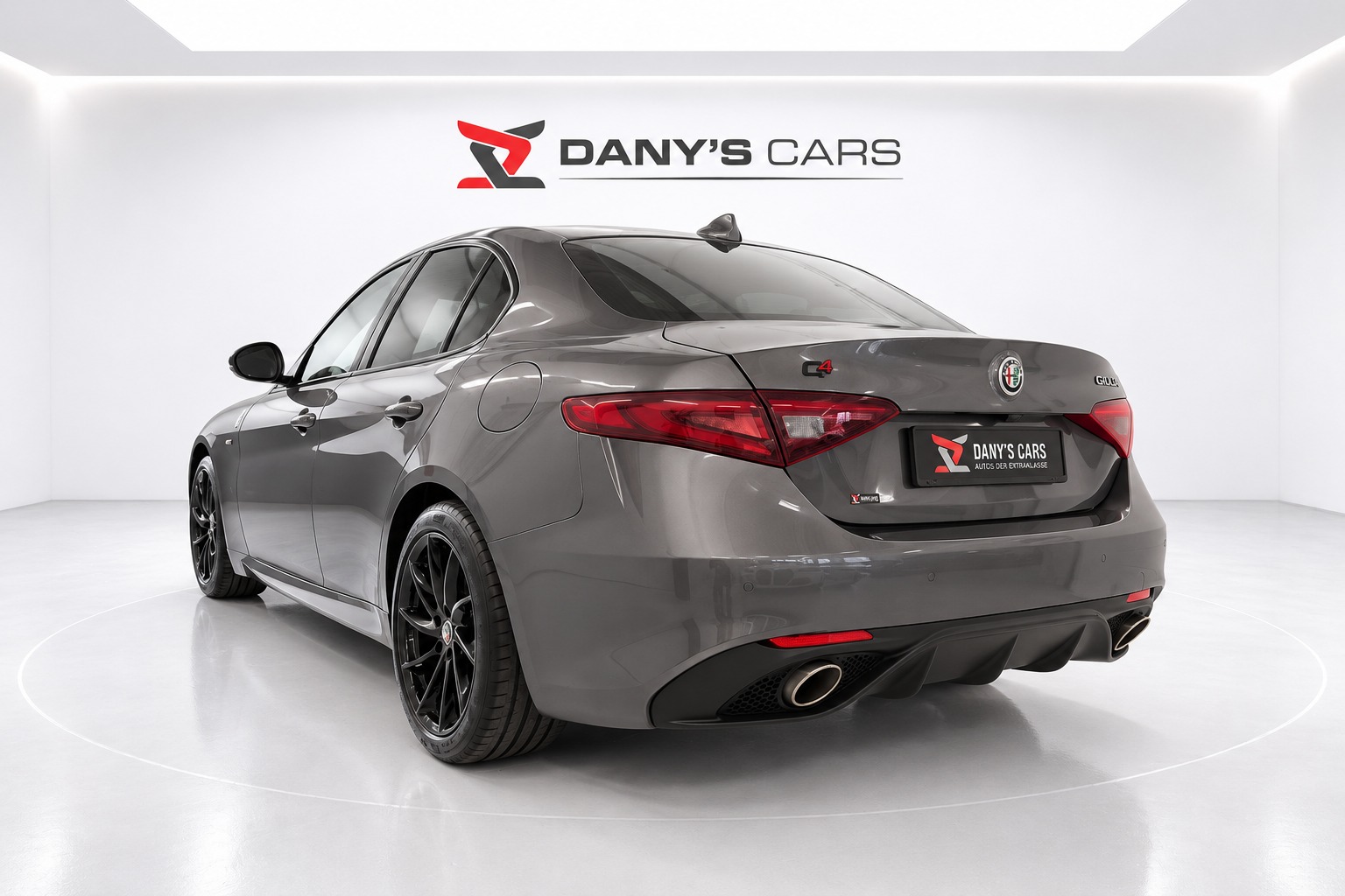 ALFA ROMEO Giulia 2.0 Q4 Veloce-image-5