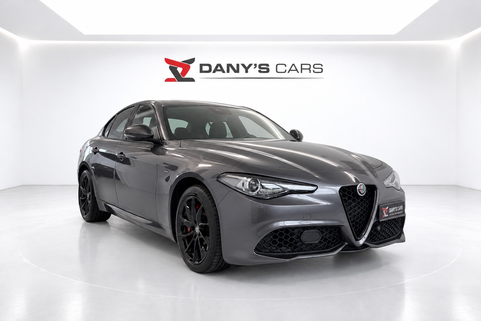 ALFA ROMEO Giulia 2.0 Q4 Veloce-image-2
